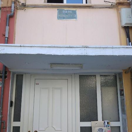 Bright Spacious Two-Bedroom Apartment Thessaloniki Buitenkant foto